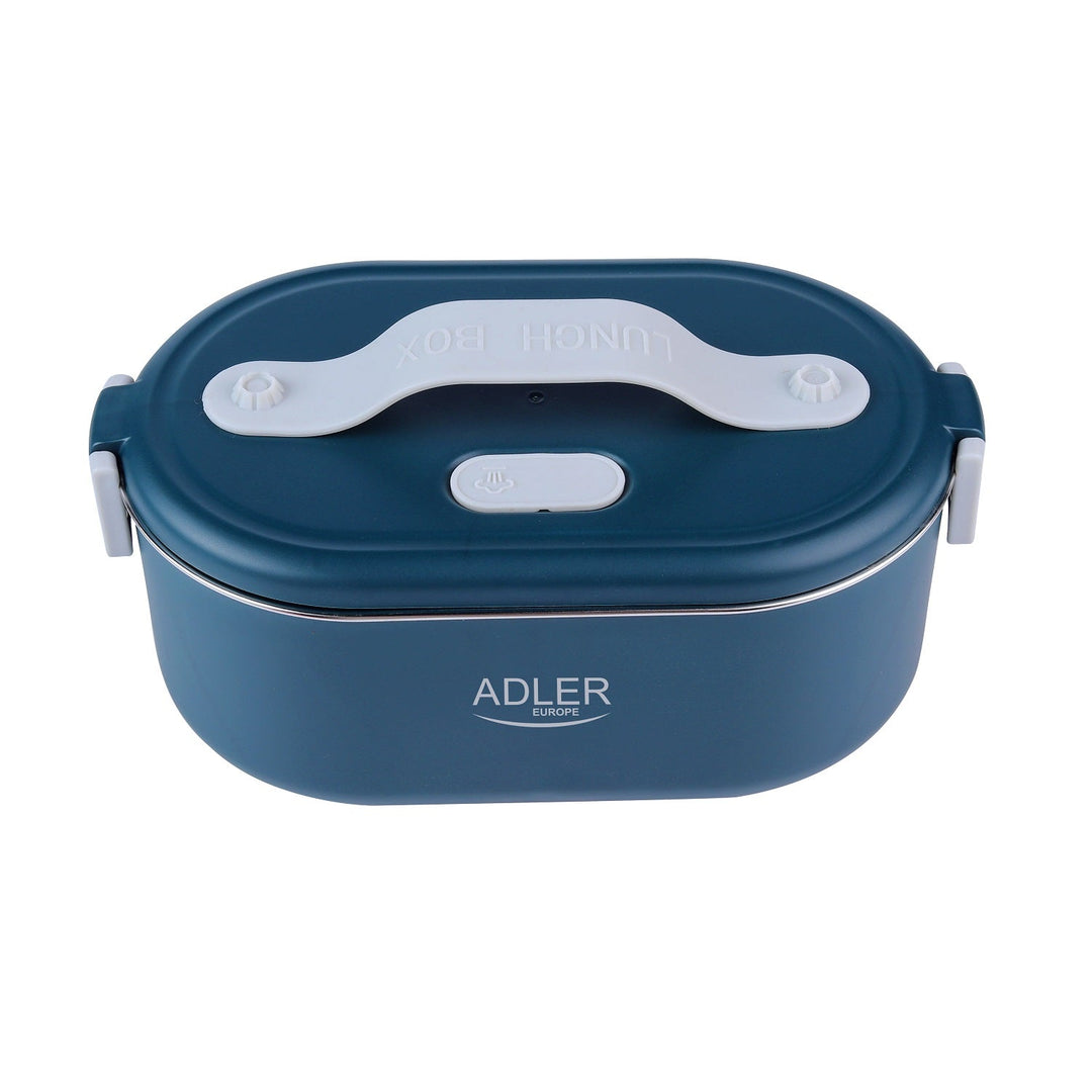 Heated food container 0.8 liters Adler AD 4505 blue