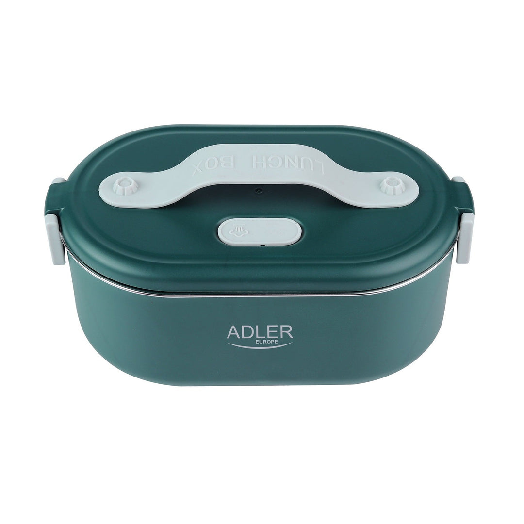 Adler AD 4505 Green 0.8-Liter Heated Food Container