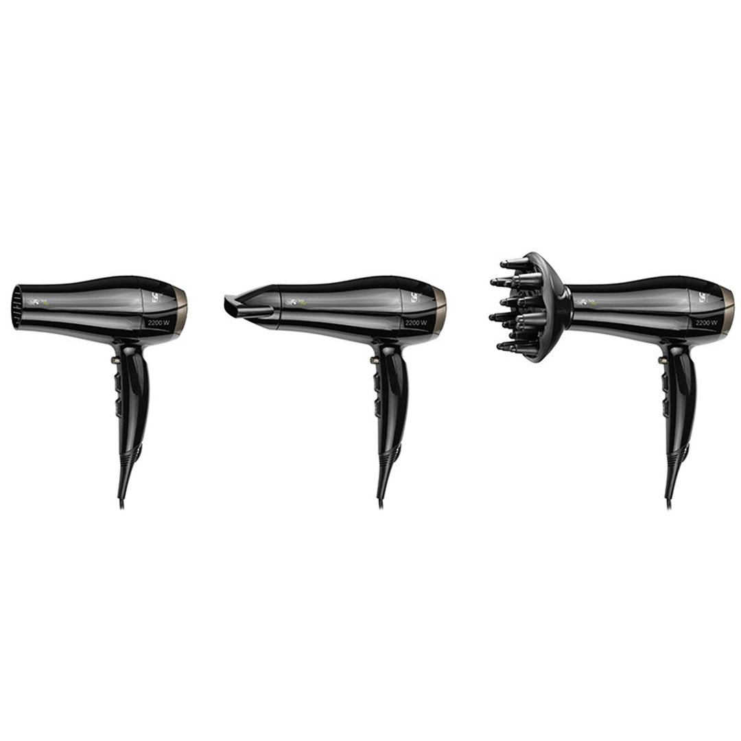 LAFE SWJ002 hair dryer - professional styling at home
