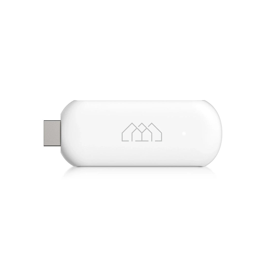 Homatics Stick HD Media Player with Remote Control Media Streaming Client Android TV 11 32GB, 1GB RAM Bluetooth 5.0 Supports AV1 and Chromecast