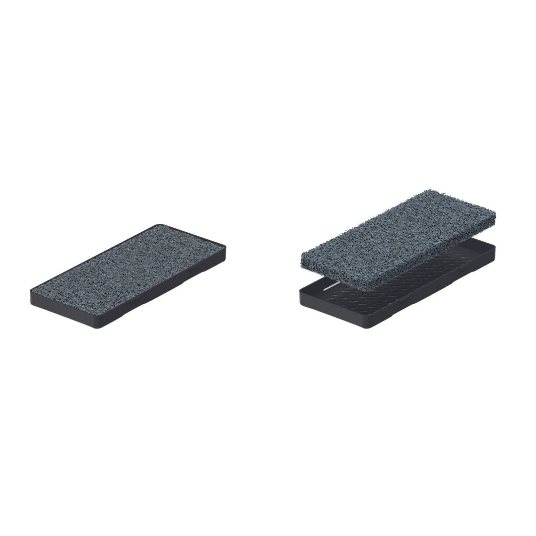 High qualitySet of 3 carbon filters for trash cans, Keden