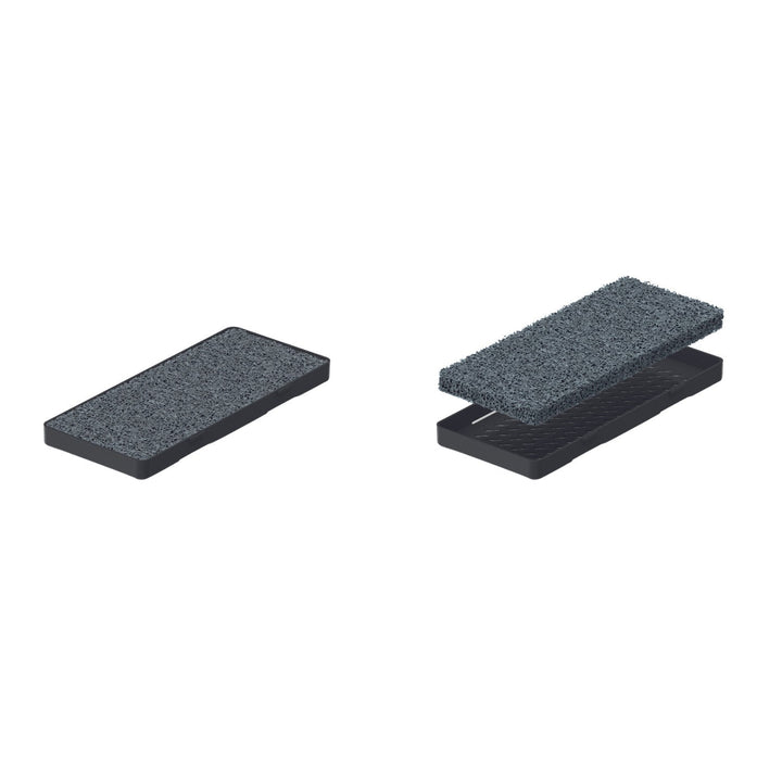 High qualitySet of 3 carbon filters for trash cans, Keden