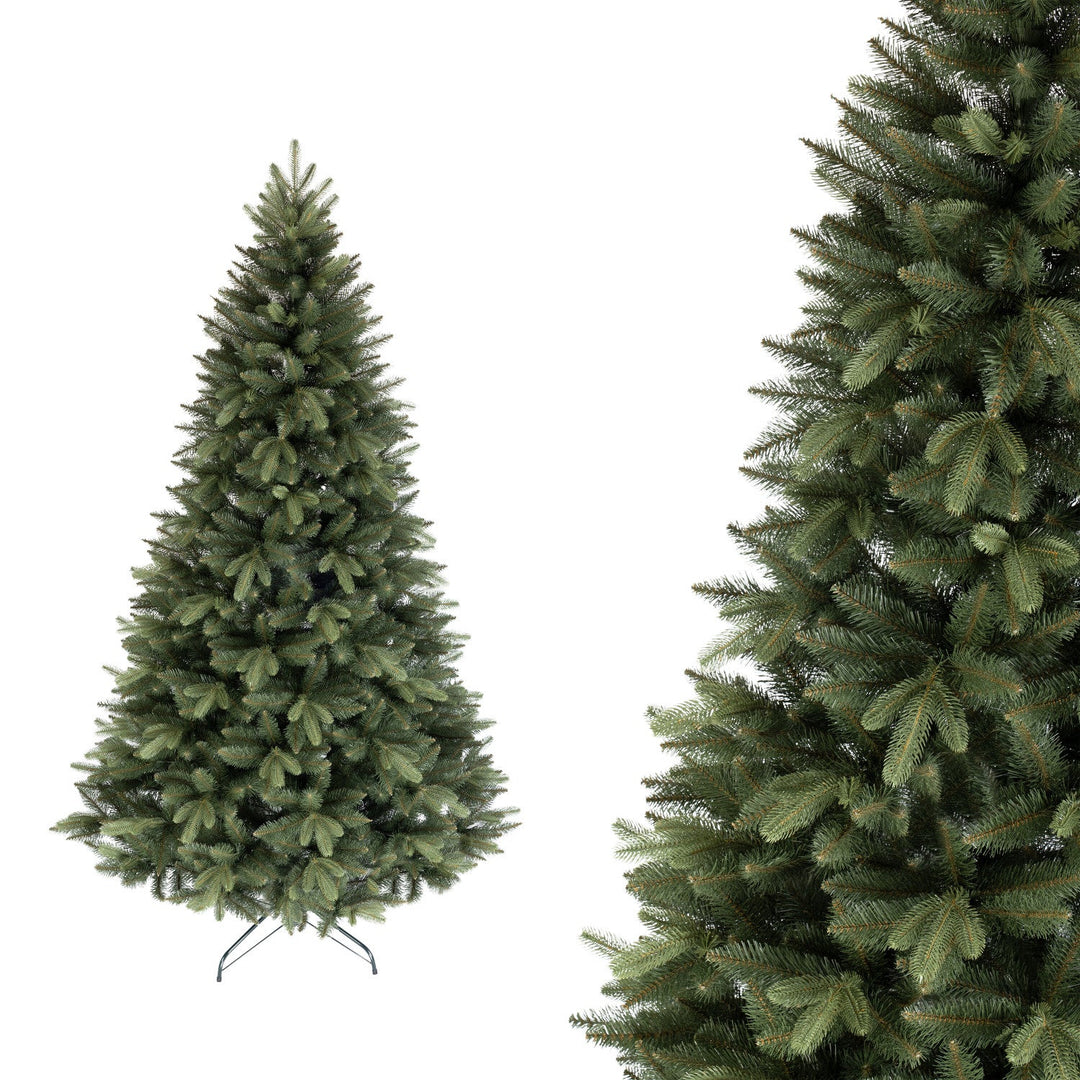 Novatom artificial Christmas tree, Scandinavian spruce, PE branches, 150 cm, SSGPE150