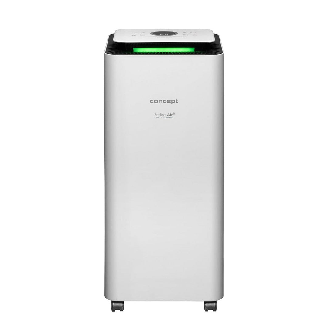 Concept OV2016 Home Air Dehumidifier with Purifier 4L Smart Perfect Air 3-Stage Fitlration up to 100m2 16L per Day