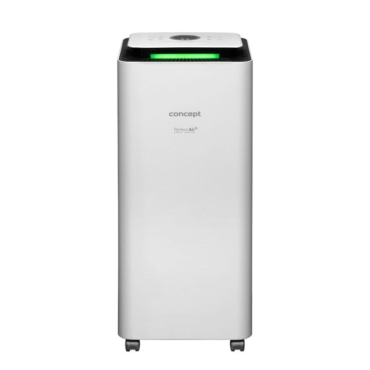 Concept OV2016 Home Air Dehumidifier with Purifier 4L Smart Perfect Air 3-Stage Fitlration up to 100m2 16L per Day