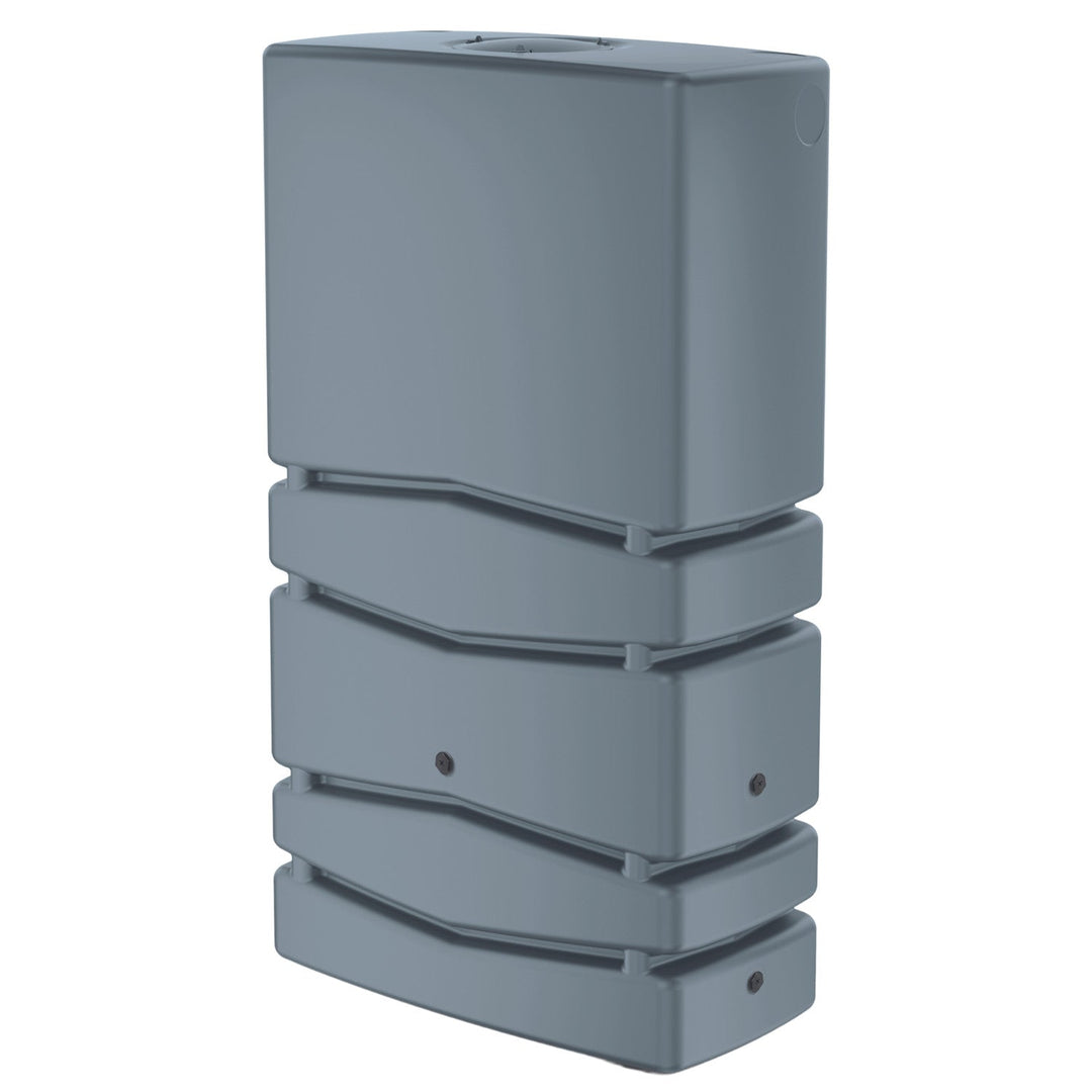 Aqua Tower Rainwater Tank - Gray 350 l. IDTC350-429U Prosperplast