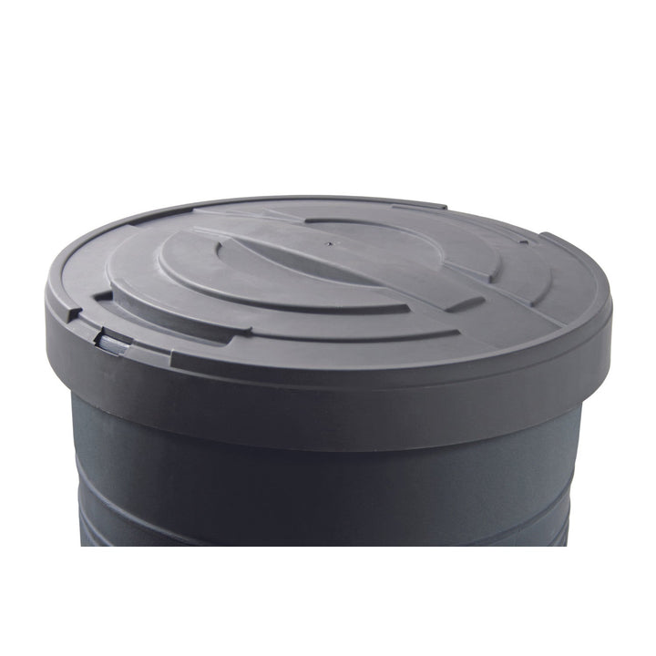 Raincan rainwater tank - black 210 l. IDRA210-S411 Prosperplast