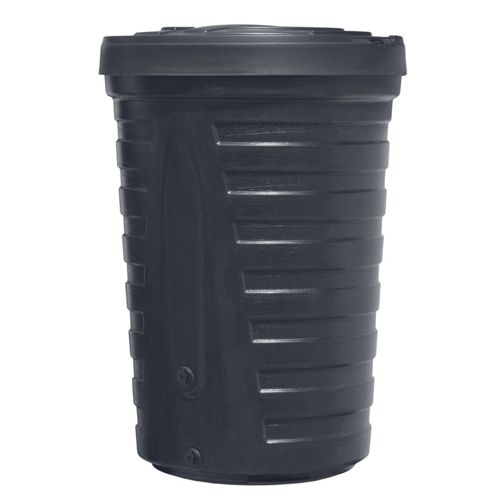 Raincan rainwater tank - black 210 l. IDRA210-S411 Prosperplast