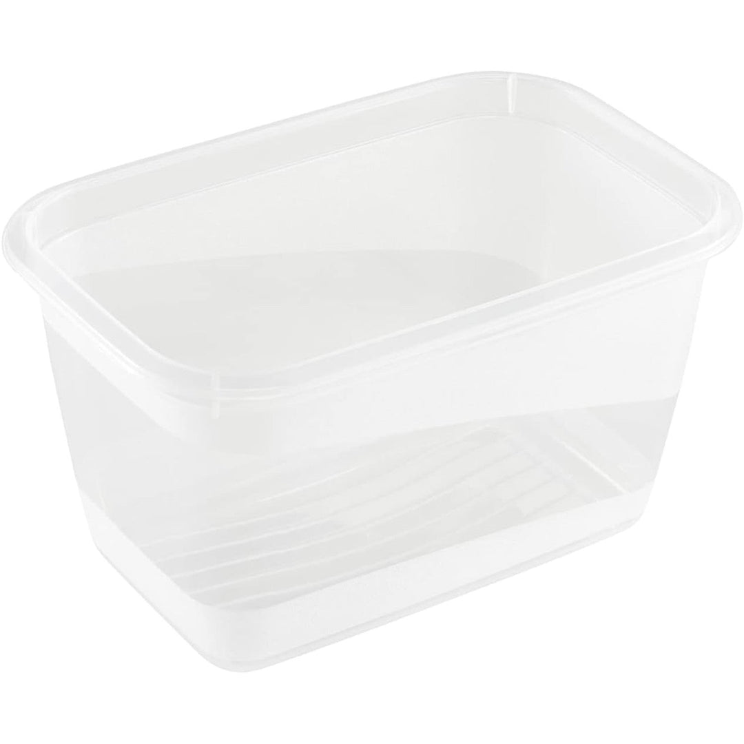 Set of 4 750 ml Mia Magic Ice food containers Keeeper