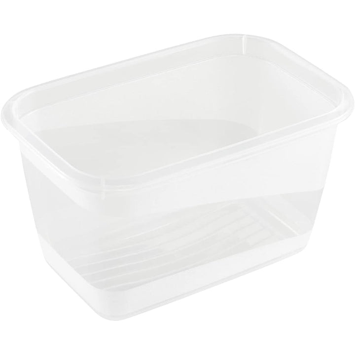 Set of 4 750 ml Mia Magic Ice food containers Keeeper