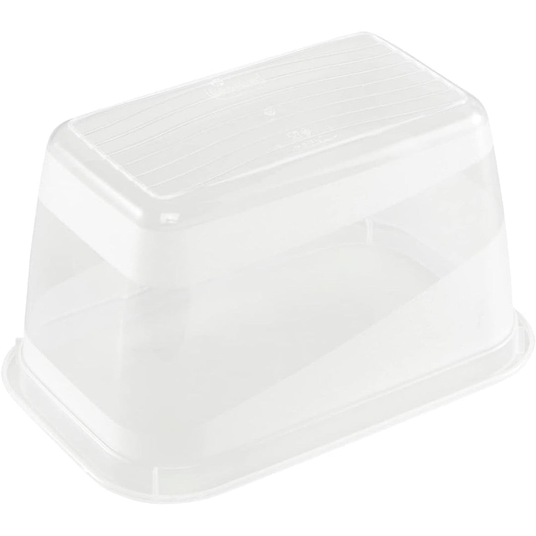 Set of 4 750 ml Mia Magic Ice food containers Keeeper