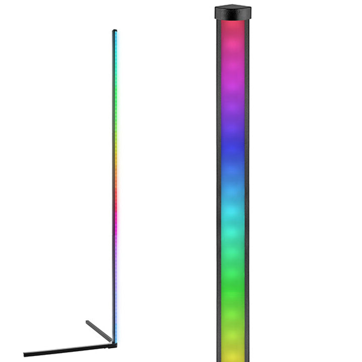 TRACER Ambience Smart Corner RGB Lamp 12 Backlight Modes Music Mode Tuya Smart Life App LED