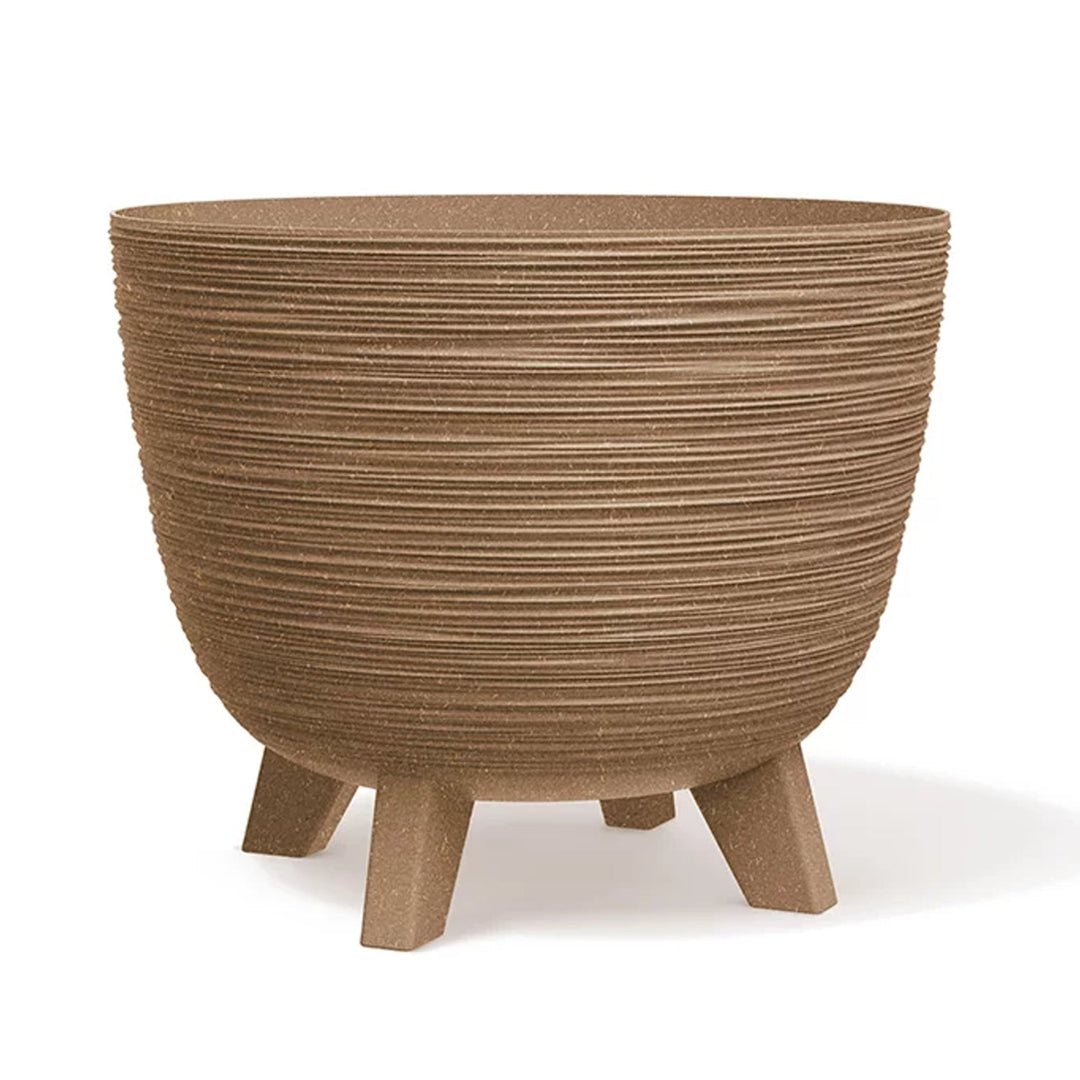 Prosperplast DFUR240W-4665W Flower Pot Planter with Legs 5 L