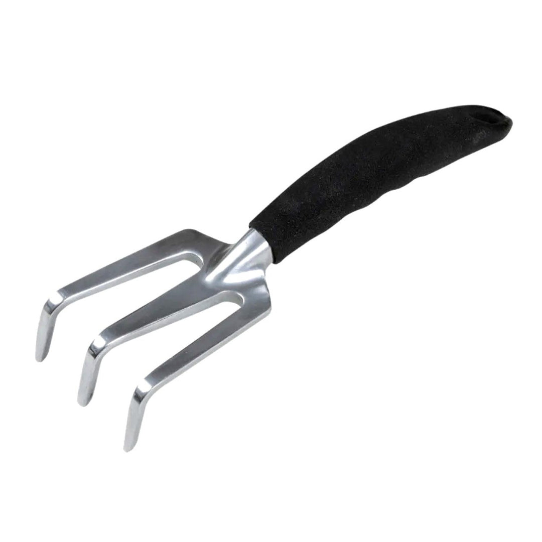 Greenmill UP0182 Garden Hand Cultivator Claw Tool 26cm Cast Aluminum Claws Multipurpose Gardening Tool Soil Care