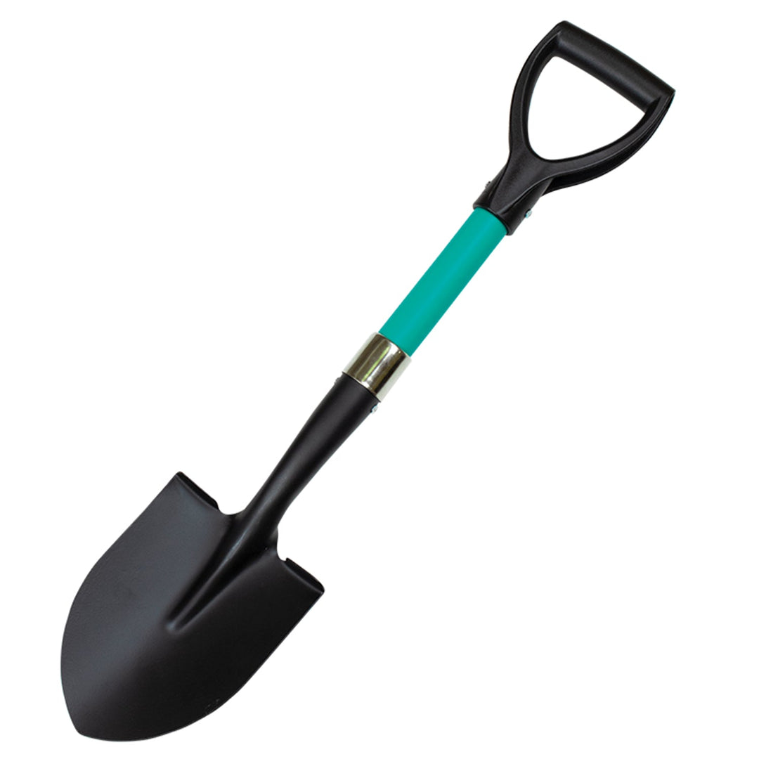 Greenmill GR9134 Shovel Garden Spade Hardened Steel Fiberglass Handle 72 cm