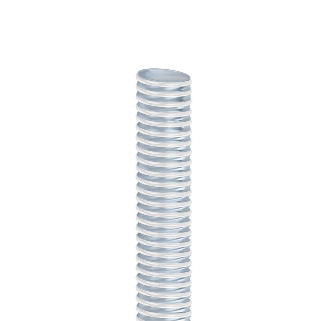 Cellfast ENERGOFLEX Garden Home Hose, Suction and Discharge, Clear, PVC, 25.0 x 3.0 mm, 25 m