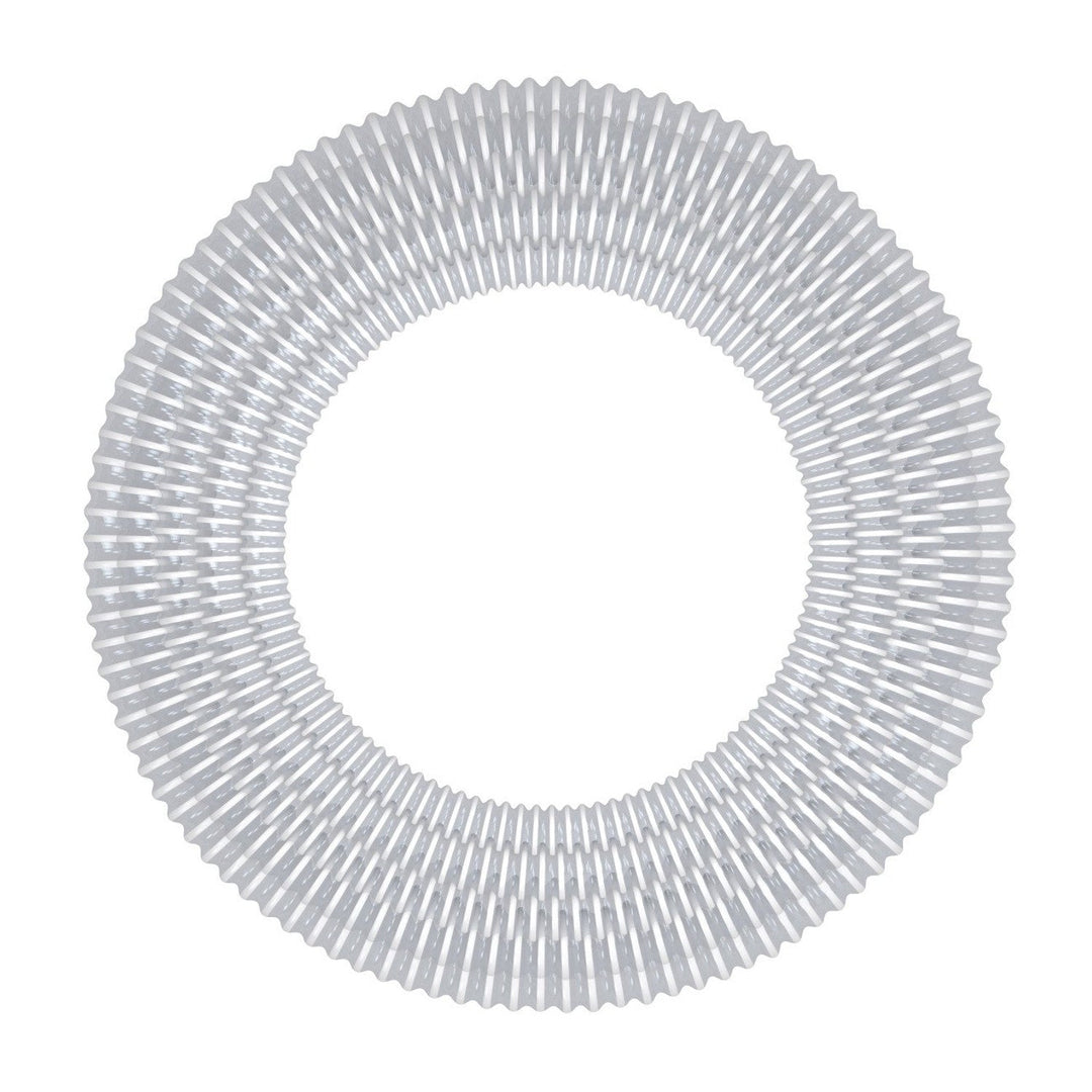 Cellfast ENERGOFLEX Garden Home Hose, Suction and Discharge, Clear, PVC, 25.0 x 3.0 mm, 25 m