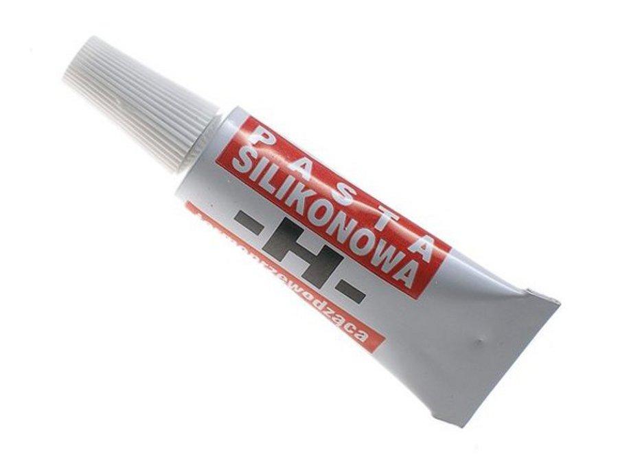 Silicone paste H 7g Heat conductive white Silicone paste H 7g Heat conductive white