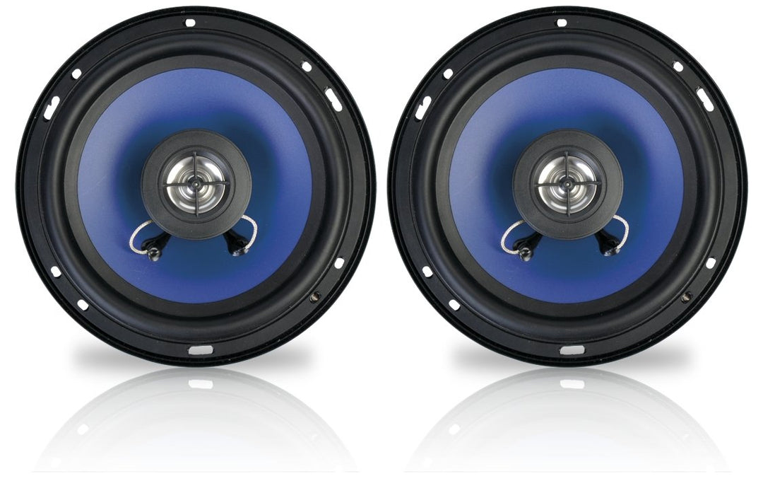 Peiying 6.4 inch 80 W two-way car speakers PY-1610C