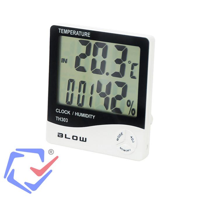 BLOW JT-303 - Internal temperature display