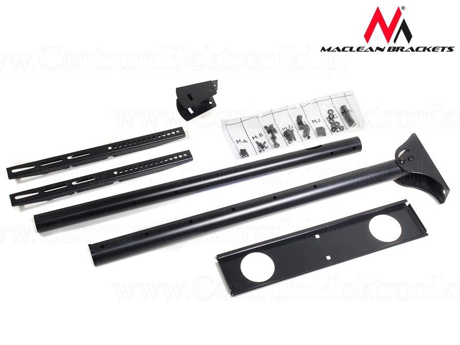 Maclean MC-631 Wall Bracket, Universal Ceiling Bracket Maclean MC-541, LCD LED Plasma 32 "- 65" up to 50kg