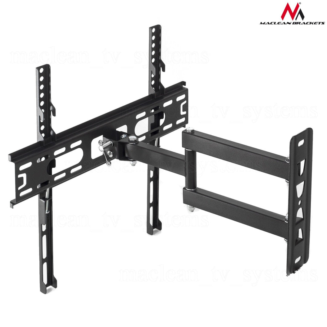Maclean MC-761 TV Bracket Wall Mount Holder Universal VESA 26'' - 60" LED LCD 30kg