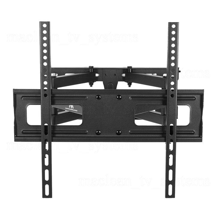 Maclean TV or monitor mount, universal, max VESA 400x400, 26-65", 30kg, black, MC-760