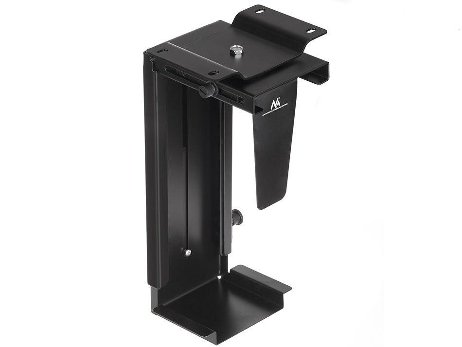 The MC-713 PC Holder Computer Under Desk Table Bracket Support Storage