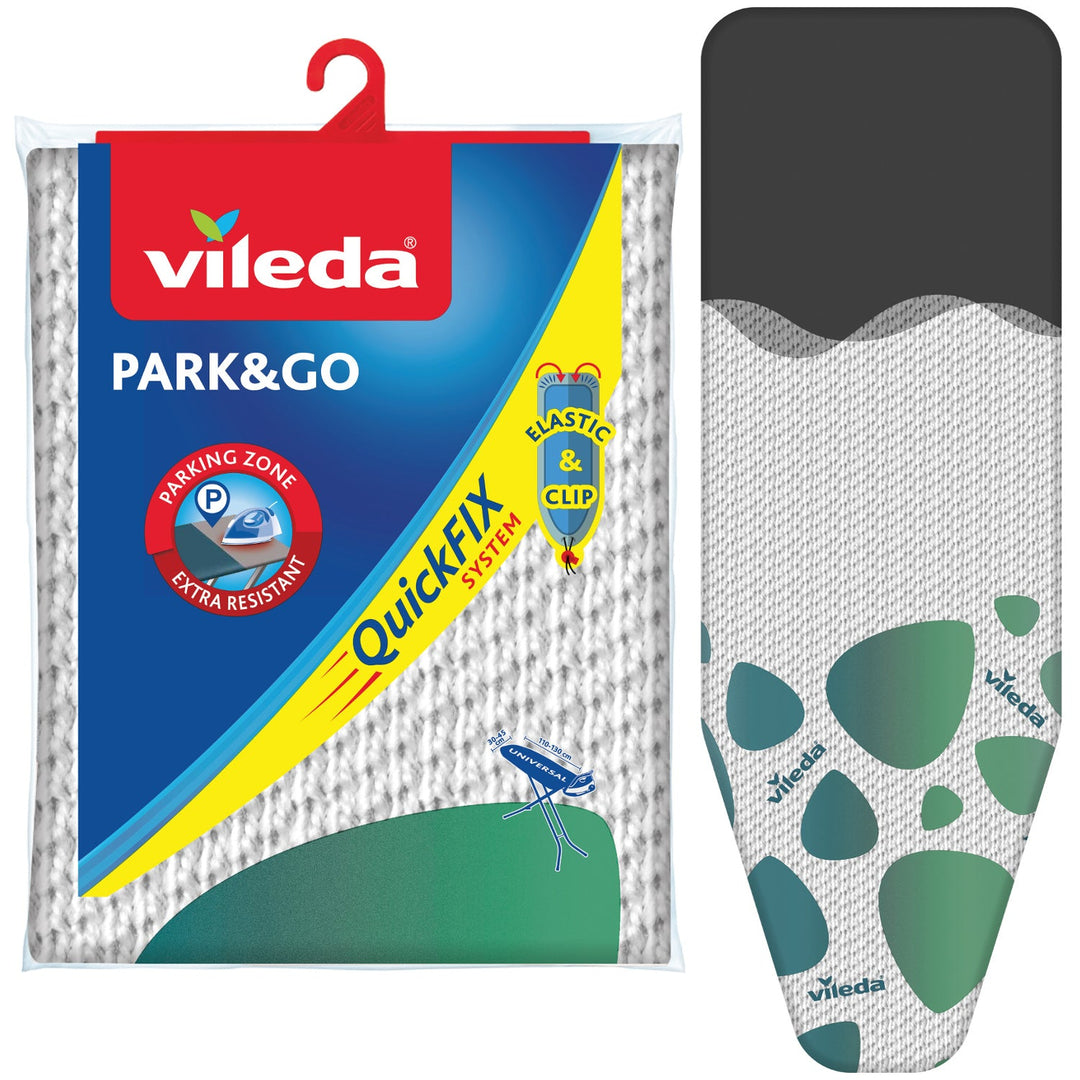 Vileda Ironing board for Park and Go quality